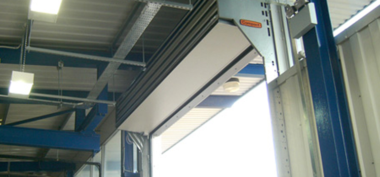 overhead sectional doors Riverdale