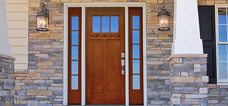 residential entry door repair Lansdowne