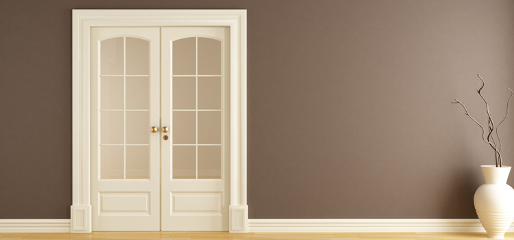 residential fiberflasss door repair Lansdowne