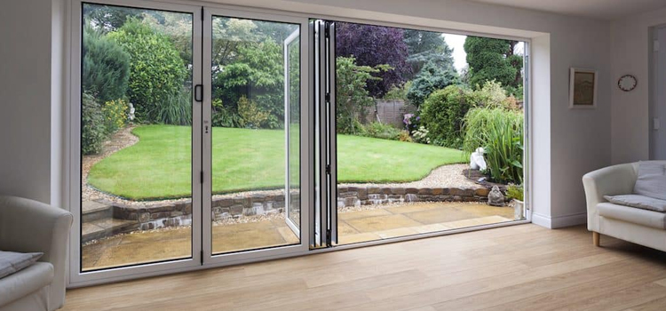 sliding door specialist Edmonton