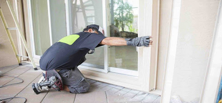 sliding patio door maintenance Lansdowne