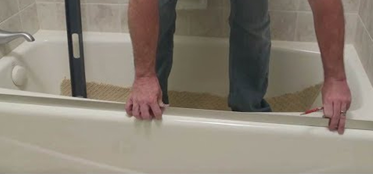 Sliding Shower Door Repair in Lansdowne